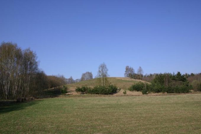 Baušiškių piliakalnis