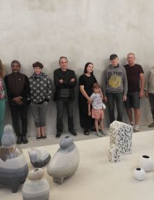 Projektas „Dvarų kultūros puoselėjimas keramikoje ir tapyboje”