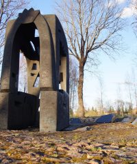 Paminklas sovietų okupacijos aukoms atminti