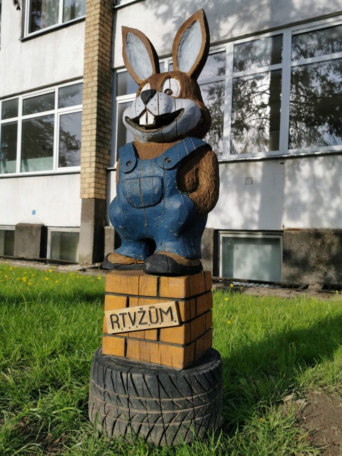 Hare of Rokiškis School of Technology, Business and Agriculture