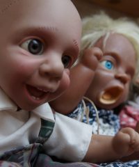Музей “Дом кукол”