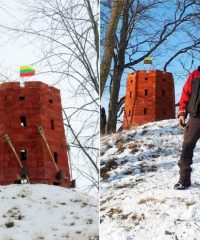 Copy of Gediminas Tower