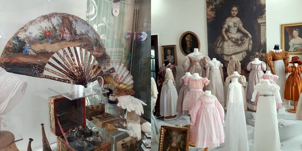Exhibition “Children’s Fashion XIX–XX centuries” from the collection of Alexander Vasilyev Foundation