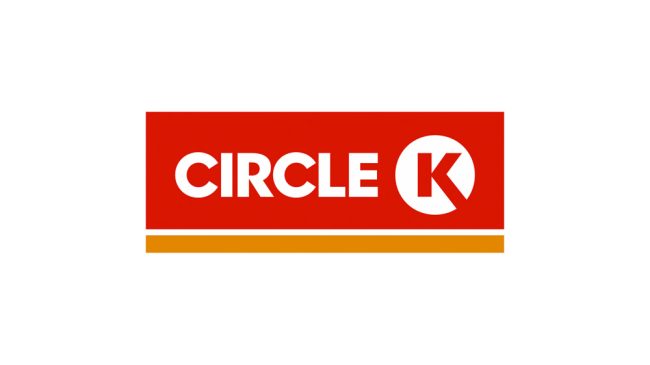 Gas station “Circle K”