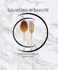 Gastrostudio “Spoon and fork”
