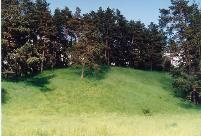 Juodoniai Mound