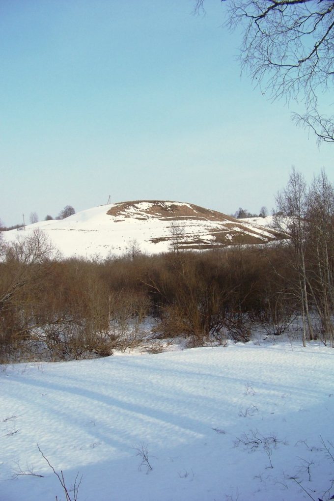 Kalnočių piliakalnis