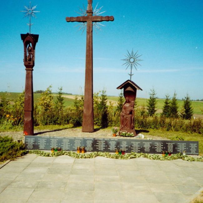 Lietuvos partizanų kapai