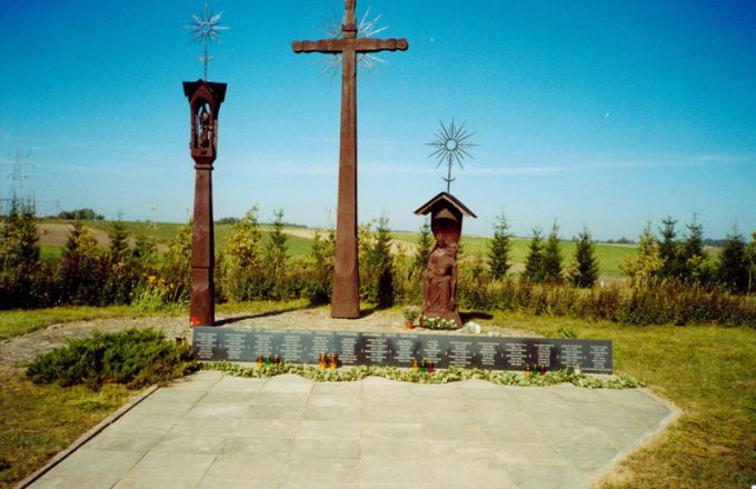 Lithuanian partisan graves