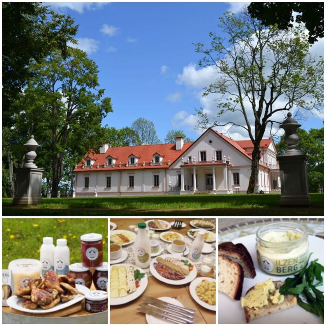 Tvaraus kulinarinio paveldo edukacija „Darnoje su gamta vardan sveiko maisto ir žydresnės Baltijos jūros“